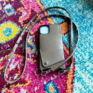 Bandolier beautiful new mocha case for an iPhone 11 Pro Max 🌟🎂🎉